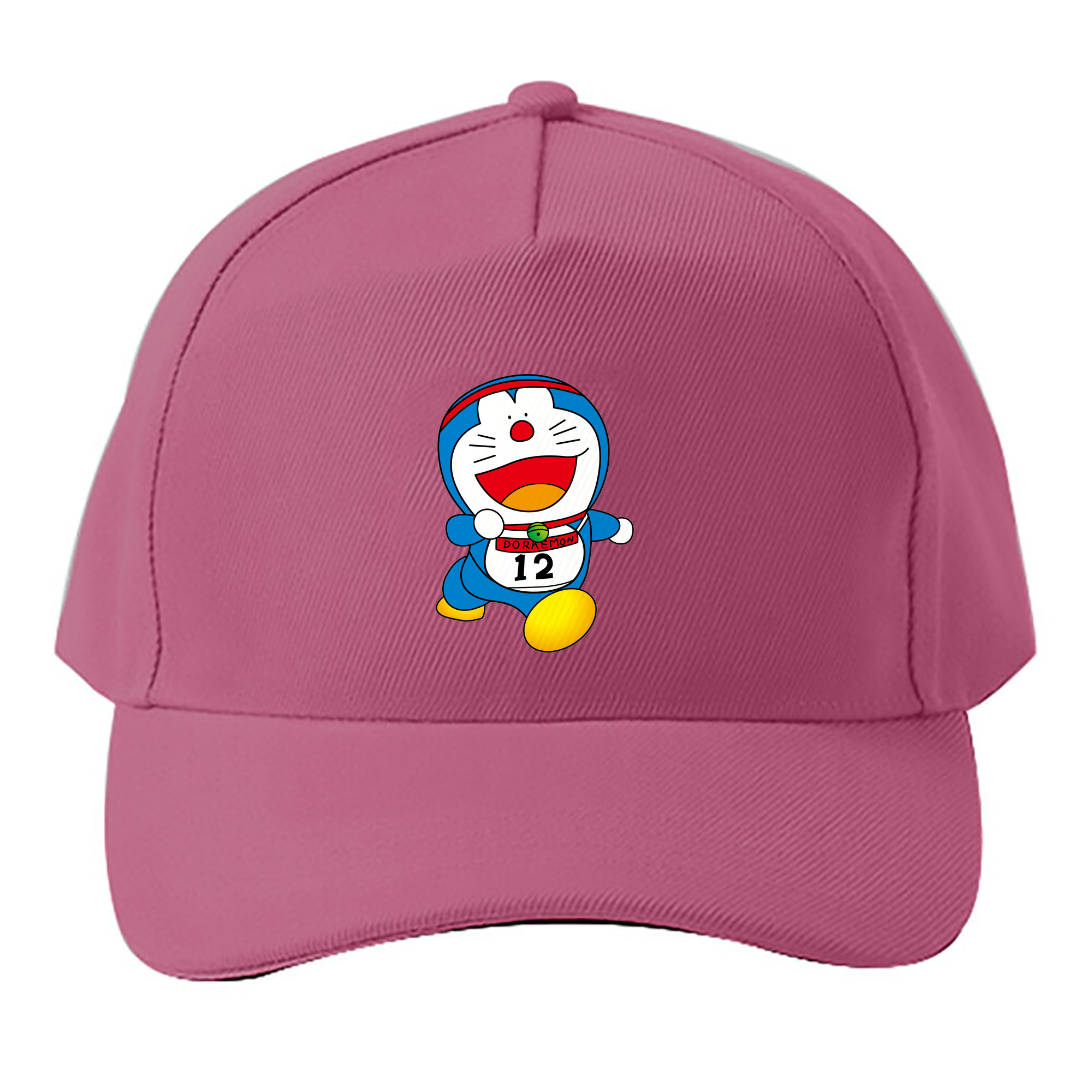 （画像用） ドラえもん Doraemon ベースボールキャップ 綿100％ 男女兼用 帽子 スポーツ
